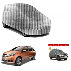 car-body-cover-check-print-honda-mobilio